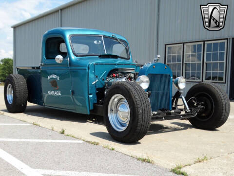 1946 Chevrolet C10
