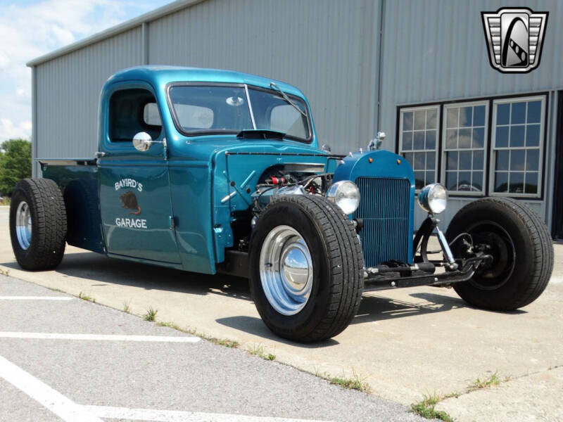 1946 Chevrolet C10
