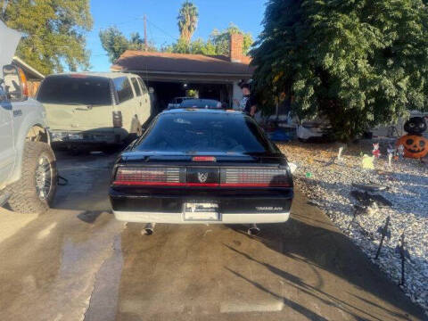 1986 Pontiac Firebird
