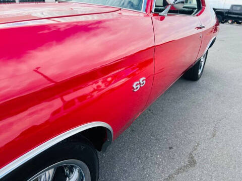 1970 Chevrolet Chevelle