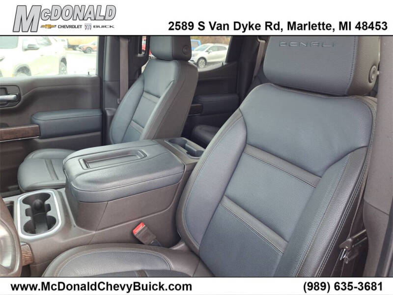 2021 GMC Sierra 1500