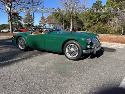 1960 MG MGA