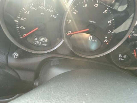 2009 Porsche Boxster