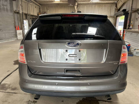 2009 Ford Edge Limited