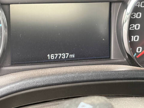 2016 Chevrolet Silverado 1500