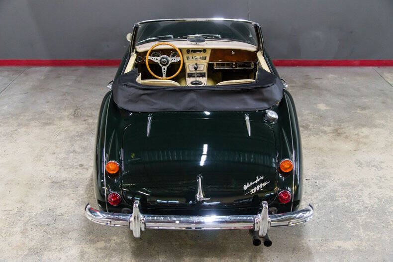 1967 Austin MKIII 3000