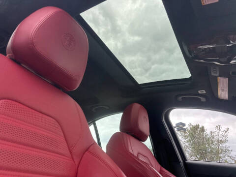 2023 Alfa Romeo Giulia Sprint