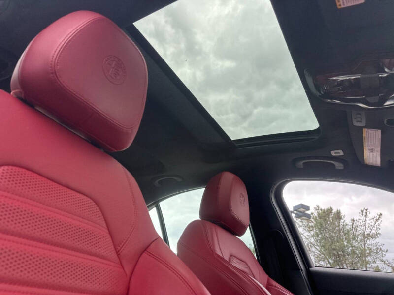 2023 Alfa Romeo Giulia Sprint