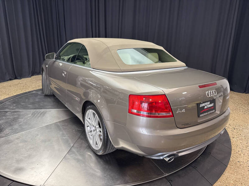 2009 Audi A4 2.0T