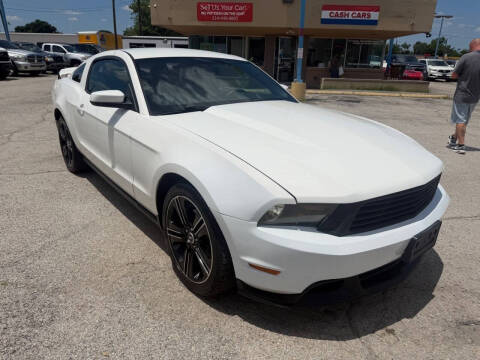 2011 Ford Mustang V6