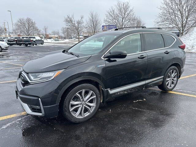 2021 Honda CR-V Hybrid Touring