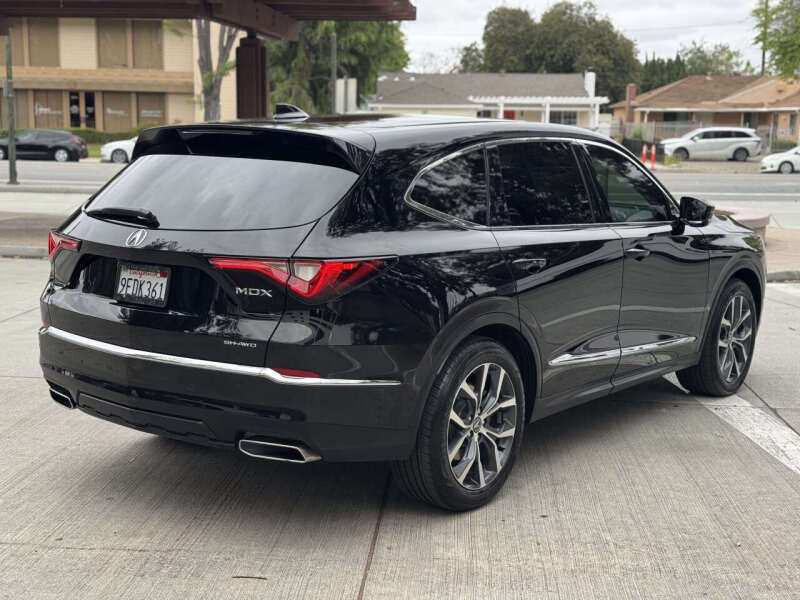 Image 7 of 2023 Acura MDX SH-AWD w/Tech