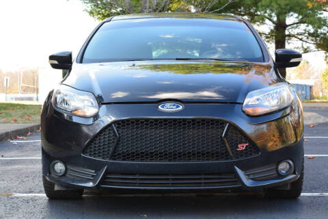 2014 Ford Focus ST