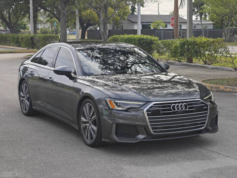 2019 Audi A6 quattro Premium Plus 55 TFSI