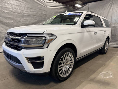 2024 Ford Expedition MAX Limited