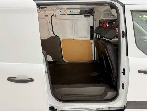 2022 Ford Transit Connect XL