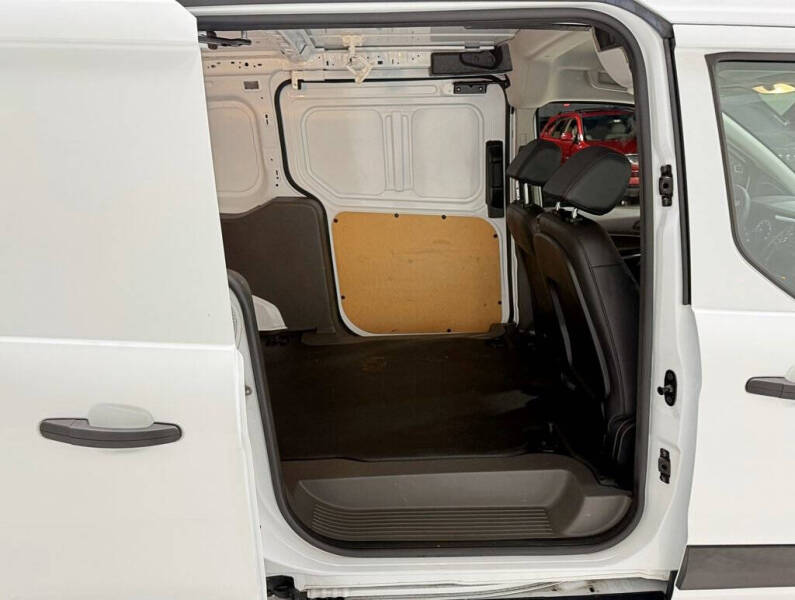 2022 Ford Transit Connect XL