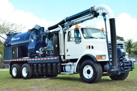 2006 Sterling L7500 Series for sale at American Trucks and Equipment in Hollywood FL