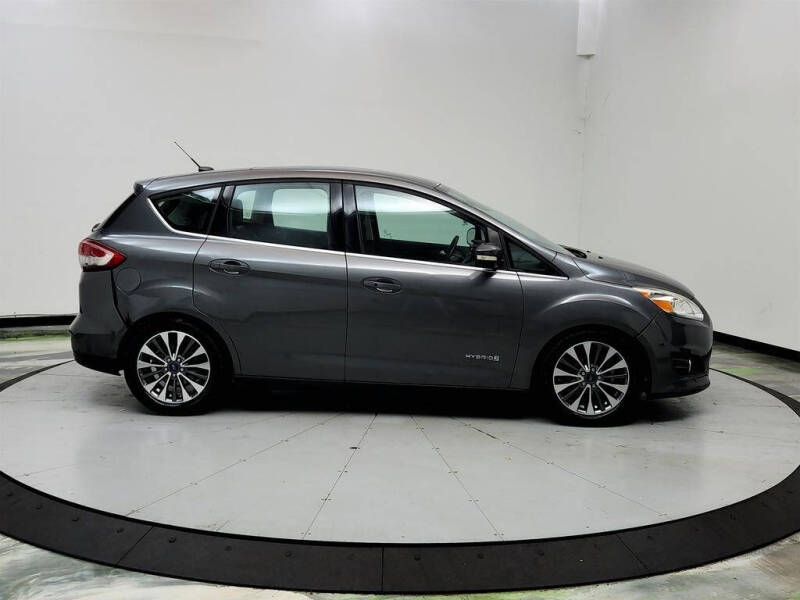 2017 Ford C-MAX Hybrid Titanium