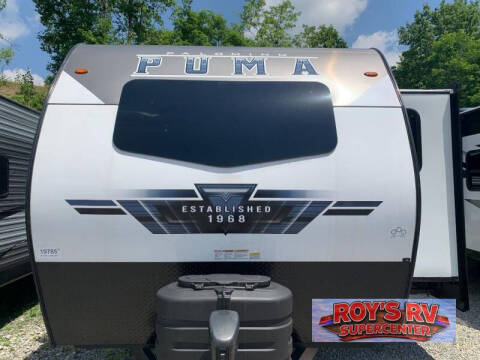 2024 Palomino Puma