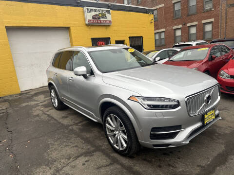 2017 Volvo XC90 T8 eAWD Inscription