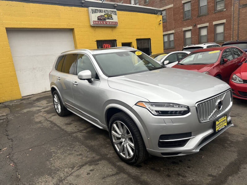 2017 Volvo XC90 T8 eAWD Inscription