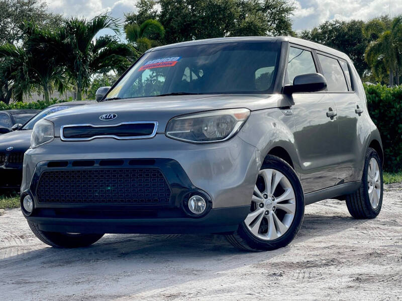 2016 Kia Soul + photo 2