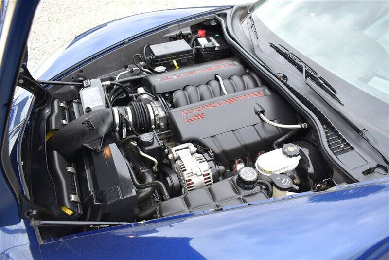 2005 Chevrolet Corvette