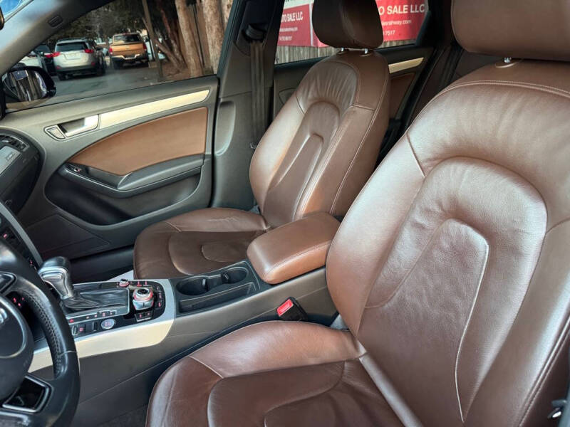 2016 Audi A4 2.0T quattro Premium