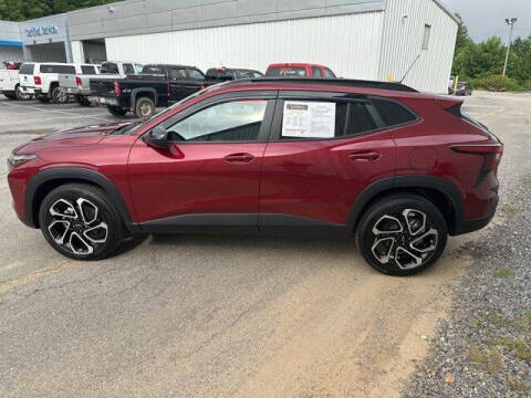 2024 Chevrolet Trax RS