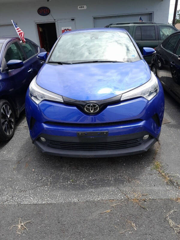 2018 Toyota C-HR for sale at Auction Buy LLC in Wilmington DE