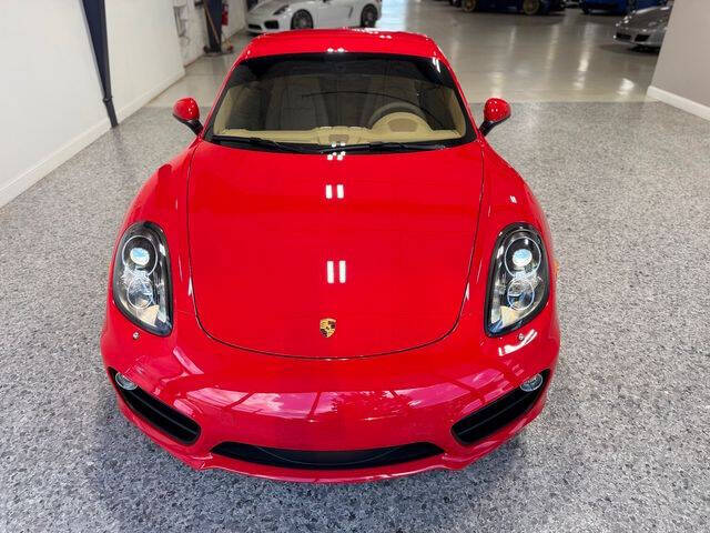 2014 Porsche Cayman S