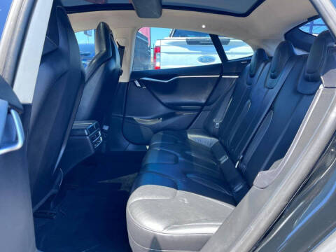 2013 Tesla Model S