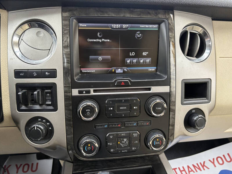 2015 Ford Expedition Limited