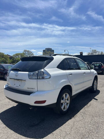2008 Lexus RX 350