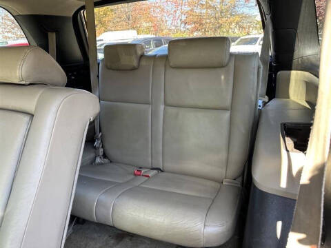 2010 Toyota Sequoia SR5