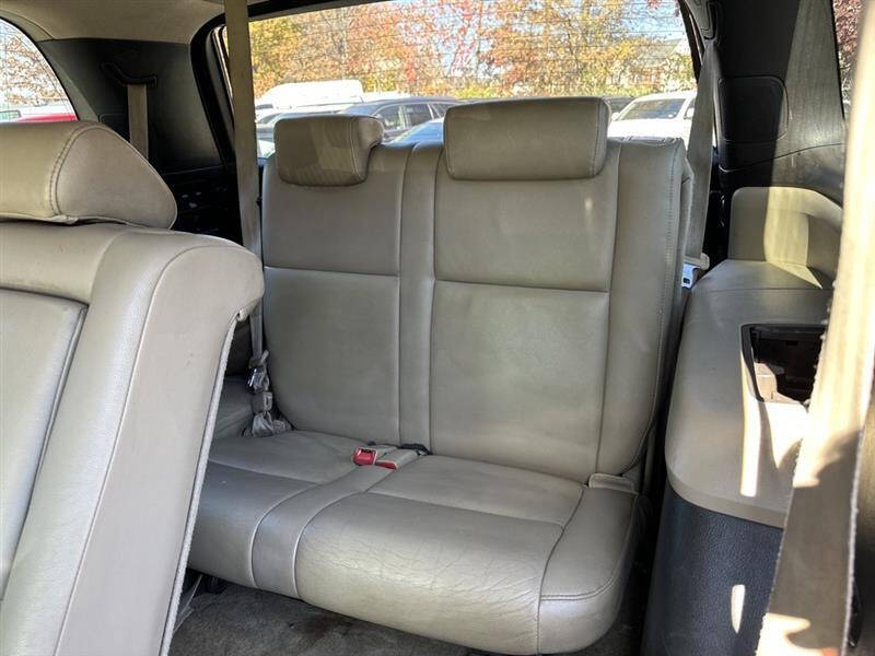 2010 Toyota Sequoia SR5