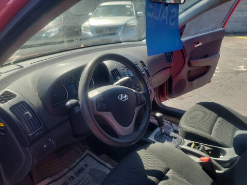 2010 Hyundai Elantra Touring SE