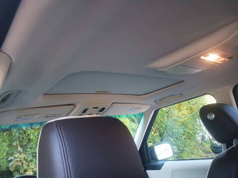 2012 Land Rover Range Rover HSE