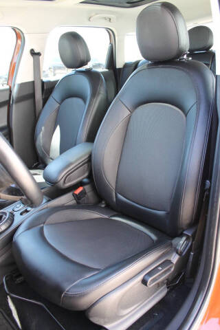 2017 MINI Countryman Cooper