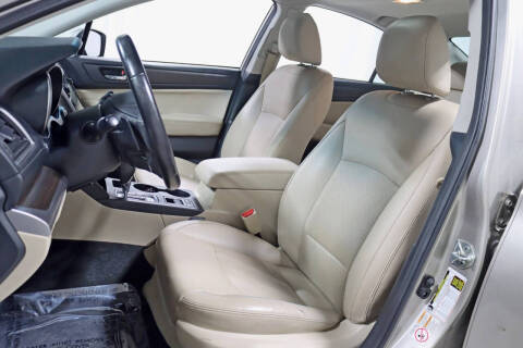 2015 Subaru Legacy 2.5i Limited