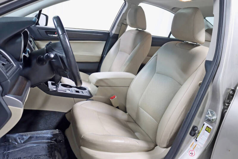 2015 Subaru Legacy 2.5i Limited