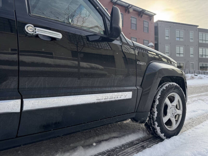 2012 Jeep Liberty Jet Edition