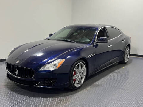 2015 Maserati Quattroporte