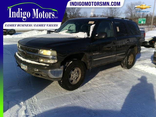 2003 Chevrolet Tahoe