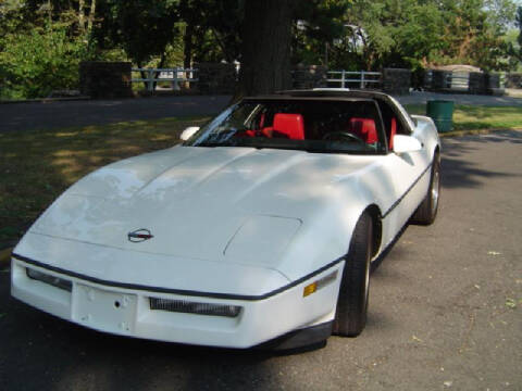 1986 Chevrolet Corvette