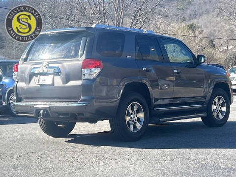 2011 Toyota 4Runner SR5