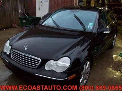 2003 Mercedes-Benz C-Class for sale at East Coast Auto Source Inc. in Bedford VA