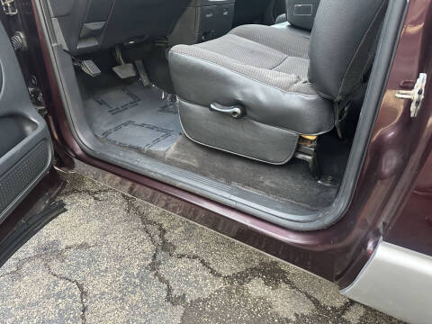 2004 Dodge Ram 1500 SLT