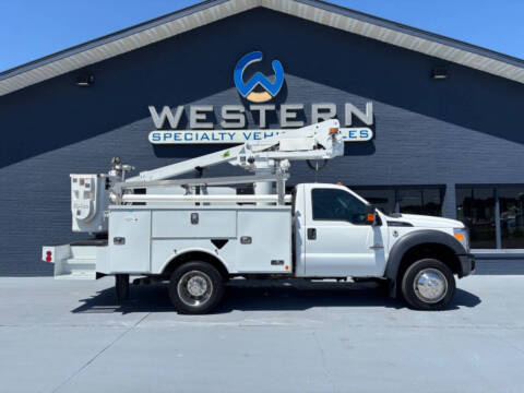 2015 Ford F-450